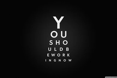 Download Work Typography Wallpapers   Wallpapers Printed