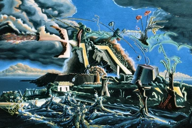 Free Surreal Wallpapers By Surreal Artist Dave Martsolf: Free ...