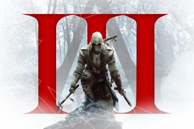 Assassin's Creed III Wallpapers