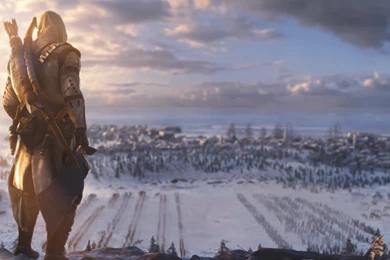 Assassins Creed 3 Connor Wallpapers By PabloDoogenfloggen On DeviantArt