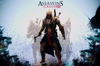 Assassin's Creed III [HD] Wallpapers By OsmanErdogan On DeviantArt