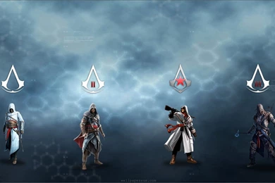 Assassin's Creed 3 Wallpapers 247579