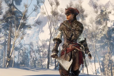 Assassin's Creed III: Liberation HD Computer Wallpapers, Desktop ...