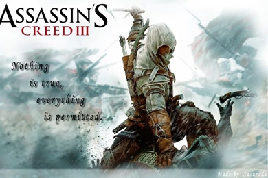 Assassin's Creed 3 Wallpapers By SaSuRaLoVe On DeviantArt