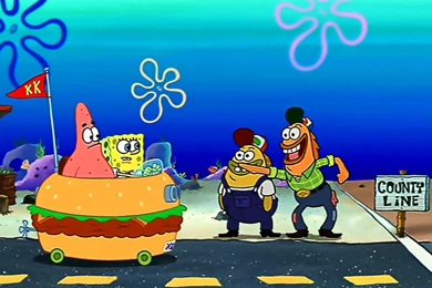 Spongebob Squarepants HD Backgrounds Image For IOS 7   Cartoons ...