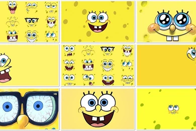 Spongebob Squarepants HD Wallpapers