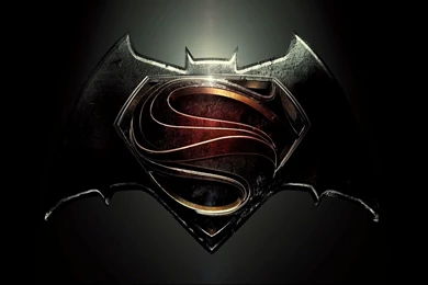 Batman V Superman Movie Logo HD Wallpapers