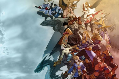 Final Fantasy Tactics   Desktop Wallpapers