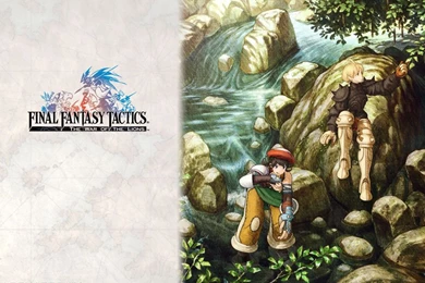 Tactics   Final Fantasy Tactics Wallpapers (4560049)   Fanpop