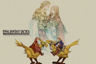 Final Fantasy Tactics The War Of The Lions Wallpapers
