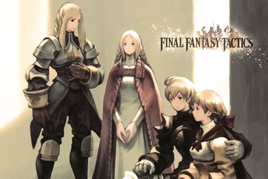 Final Fantasy Wallpapers – FFT