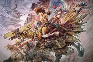 Final Fantasy Tactics Wallpapers   76096