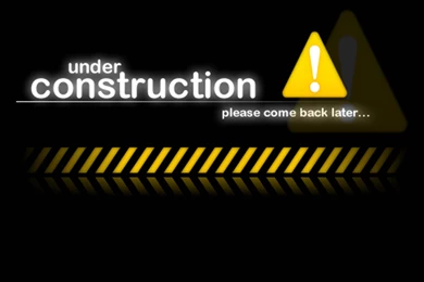 Under Construction Sign Work Computer Humor Funny Text Maintenance ...