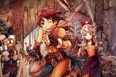 Final Fantasy Tactics A2   Grimoire Of The Rift Wallpapers   Free ...