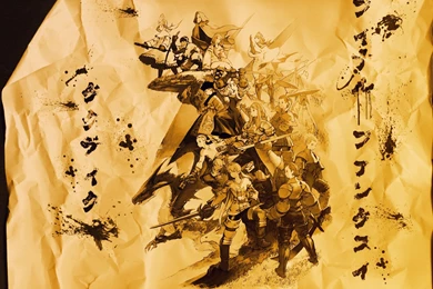 Final Fantasy Tactics By Nagiart On DeviantArt