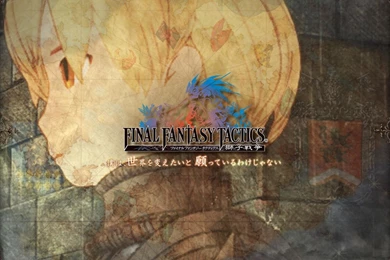 Final Fantasy Final Fantasy Tactics The War Of The Lions Video ...