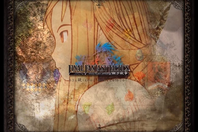 Final Fantasy Tactics War Of The Lions Wallpapers   136843