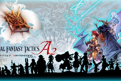 Final Fantasy Tactics Wallpapers   1180181
