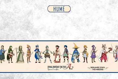 Final Fantasy Tactics A2: Grimoire Of The Rift Screenshots, Images ...