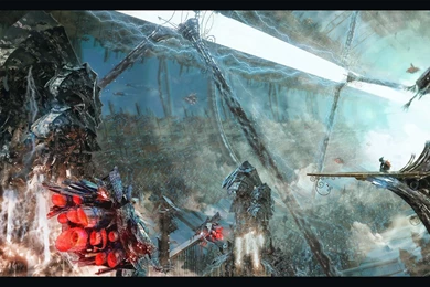 Eon Arsenixc Is This Final Fantasy Tactics Yes Manga Anime