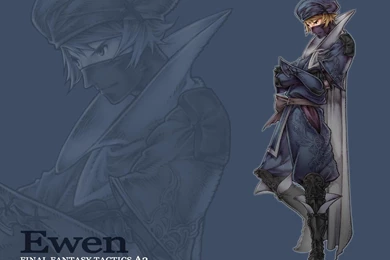 Final Kingdom: Some More FF Tactics A2 Character Wallpapers