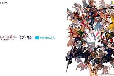 Final Fantasy XIV Wallpapers   Final Fantasy Wiki   Wikia