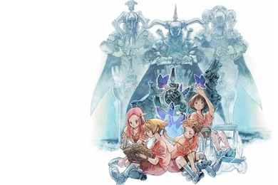 Final Fantasy Industry, Your Source Of FF10, 9, 8, 7 Information!