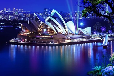Australia Wallpapers: The Land Of Desert And Rainforests In Wallpapers