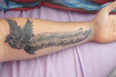 Hilltop Hoods Tattoo By J Allen On DeviantArt