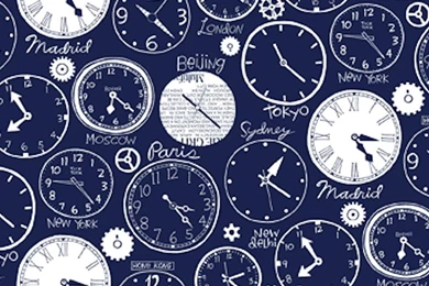 World Clocks Wallpapers By Wall library