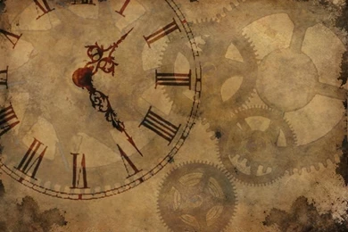 Steampunk Clock Wallpapers   Google Search