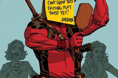 Super Punch: Best Covers: Marvel Comics Solicitations For May 2012