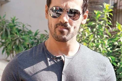 Sanjay Gave Me My Life: John Abraham   Entertainment