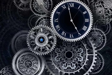 Watermelon Clock Live Wallpapers