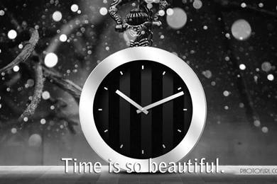 Free Animated Screensavers Digital Wallpapers And Christmas Clock ...