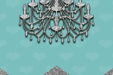 Tiffany Teal Free Wallpaper!