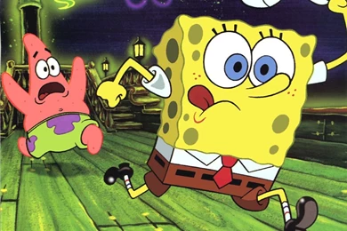Download Spongebob And Patrick Wallpapers