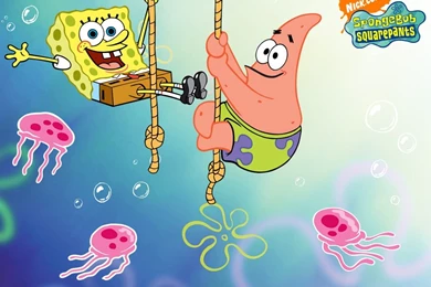Spongebob Wallpapers HD A14 Wallpapers
