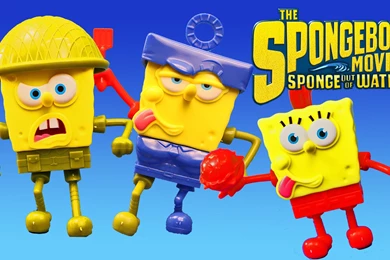 2015 The SpongeBob Movie Sponge Out Of Water Wallpapers Desktop ...