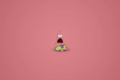 Patrick Star Spongebob Squarepants Cartoon Hd Wallpapers Wallpapers