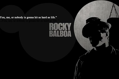 Rocky Balboa Wallpapers   Wallpapers Cave