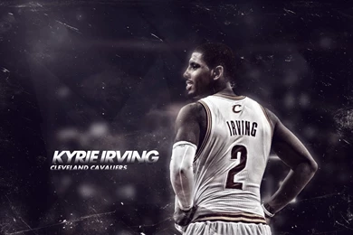 Cleveland Cavaliers Kyrie Irving Wallpapers Wide