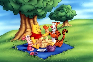 3354 Cartoon HD Wallpapers