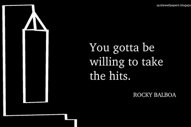 High Res Rocky Balboa Quotes. QuotesGram