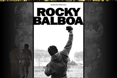 Homage To Rocky Film Homepages Made By HE Design Heiko Ebert ...