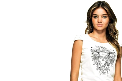 Miranda Kerr Wallpapers White Backgrounds   Wallpapers