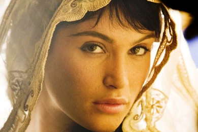 Pictures > Gemma Arterton Prince Of Persia Wallpapers