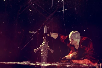 Dante Dante Wallpapers (30033787) Fanpop