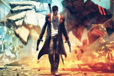 Dante   Devil May Cry 5 Wallpapers   Game Wallpapers