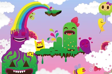 40 Free HD Cute Cartoon Wallpapers For Desktop